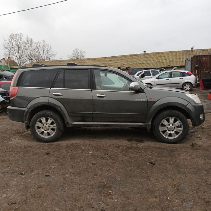 Dezmembrari  Great Wall Motors GREAT WALL HOVER  2005  > 2012 2.4 4x4