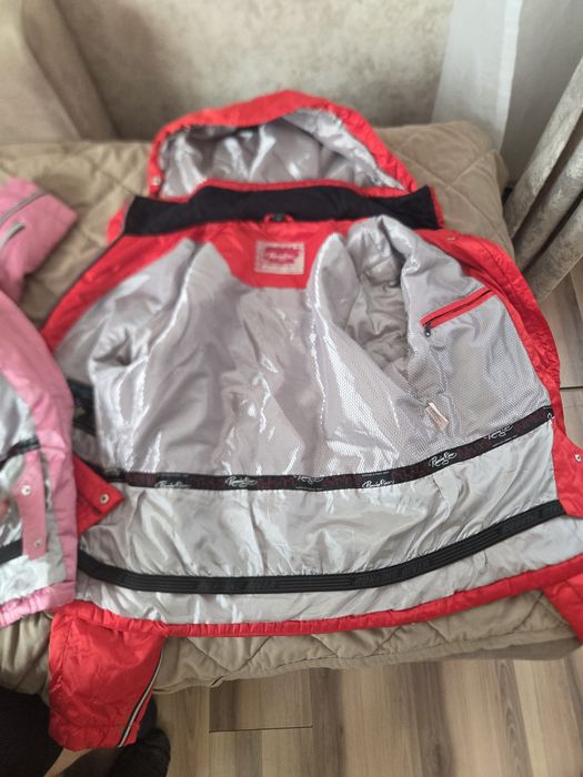 Продам лыжный костюм для девочки