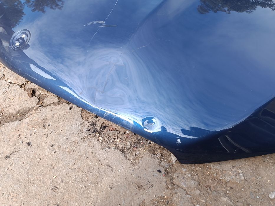 Capota Motor/Aripi Mercedes GLE w167 SUV