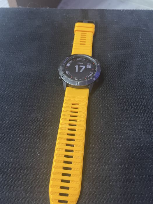 Garmin Fenix 6 x PRO