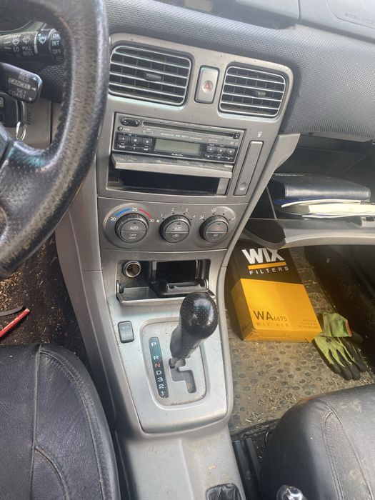 Subaru Forester SG 2.0XT 2003 Автоматик на части