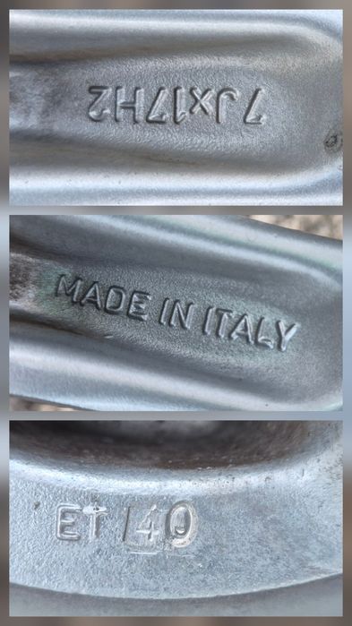 Джанни FOX Racing 4/114.3 Mitsubishi,Nissan 4x114.3

Употребявани, Шум