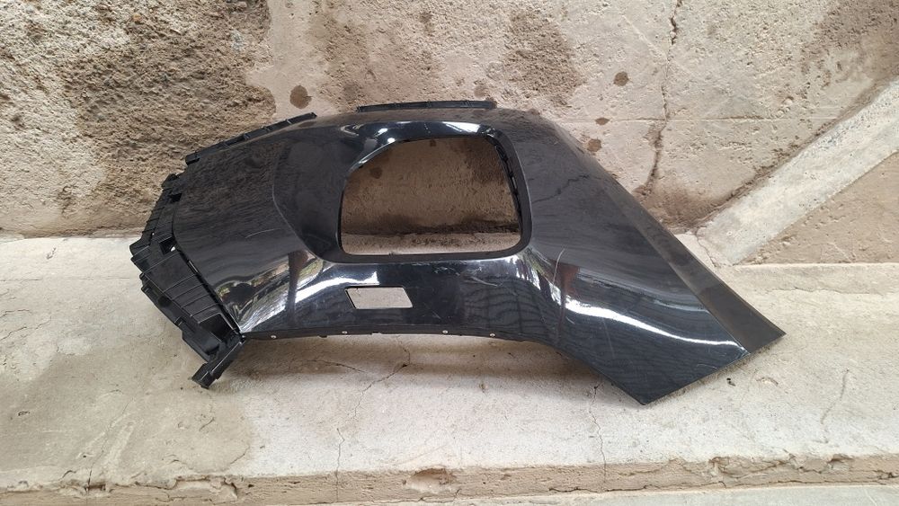 Хундай палисаде передний правий бампер