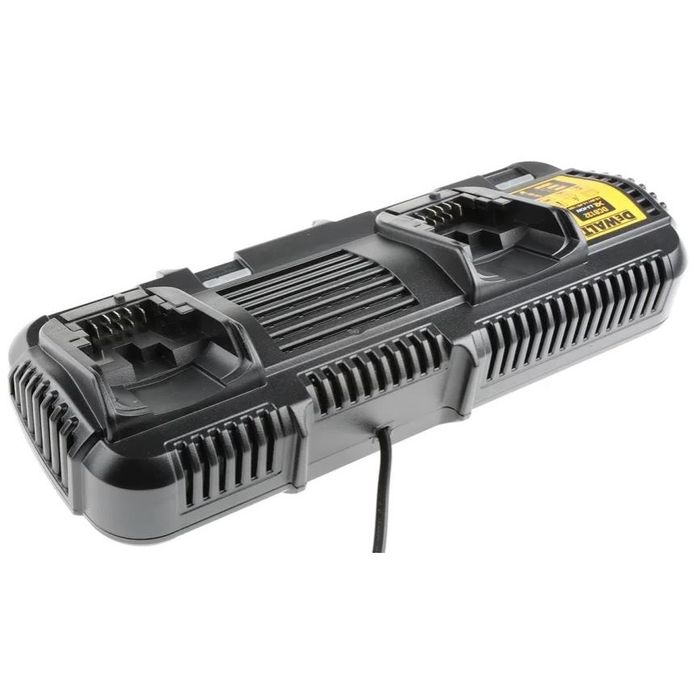 Двойно Зарядно устройство DeWALT DCB132, 10.8-18 V, 230 V