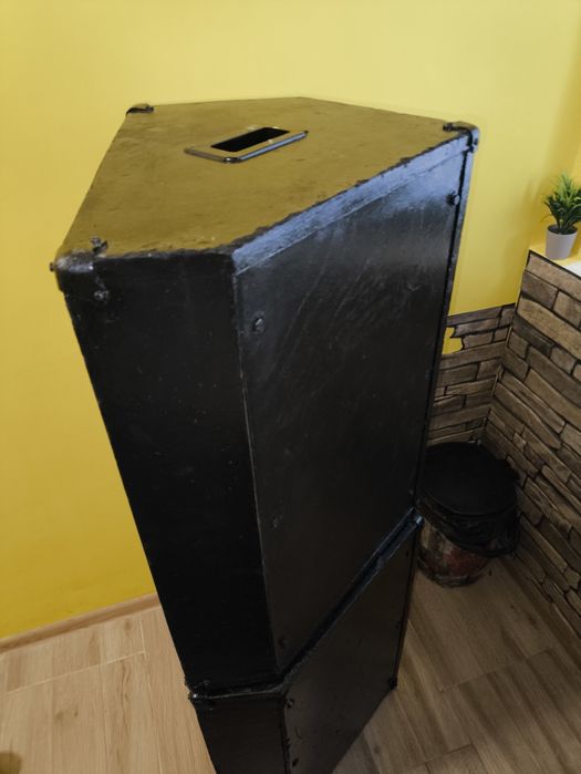 Кутии  за тонколони 15 инча