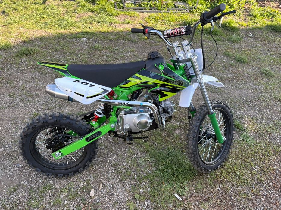 Vând Cross 125 cc MMX 607 Filipestii de Targ • OLX.ro