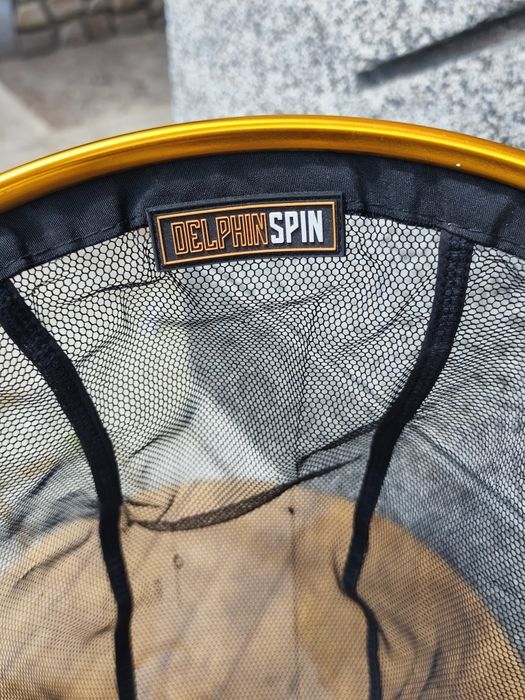 Кеп Delphin Spin