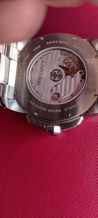 Cartier 42mm автоматик