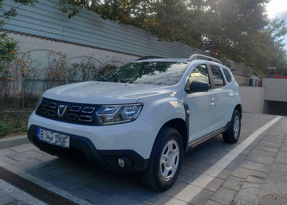 DACIA Duster 2021 — imagine 2