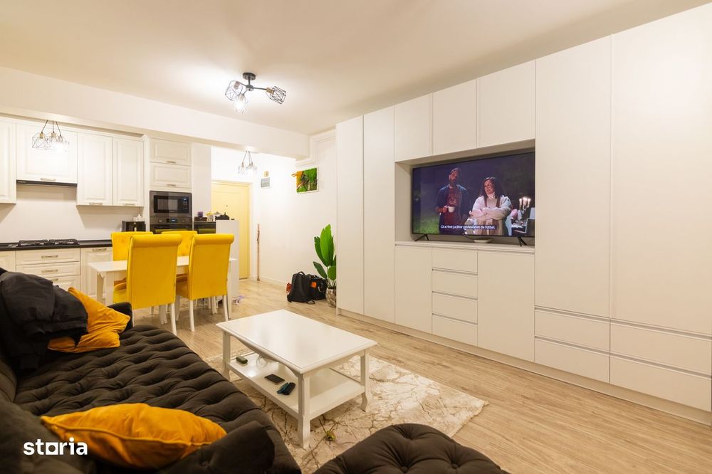 Apartament 2 camere Moonlight Residences Mamaia