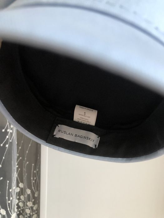 Фуражка Ruslan Baginskiy