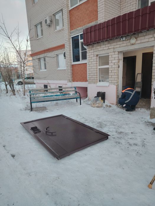 Домофоны многоквартирные