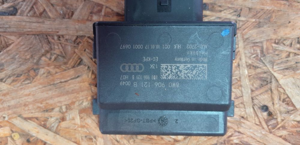 Audi A4 Tdi calculator/control unit/modul comfort