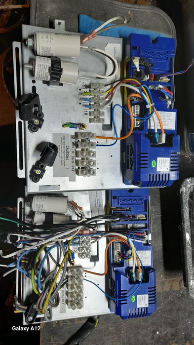 Plăci electronice aer condiționat