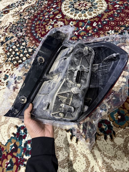 Cobalt orqa fara zavod 2022