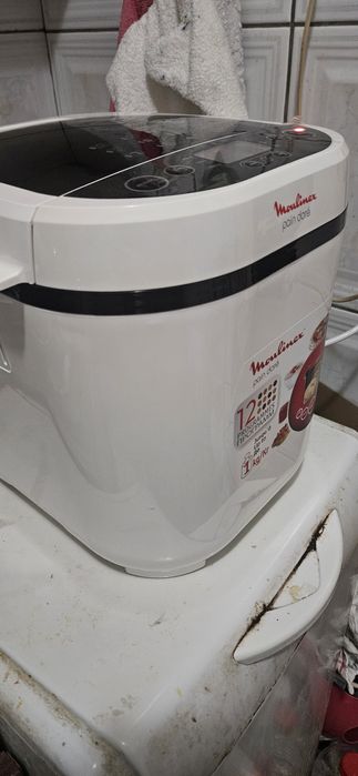 Masina de paine moulinex
