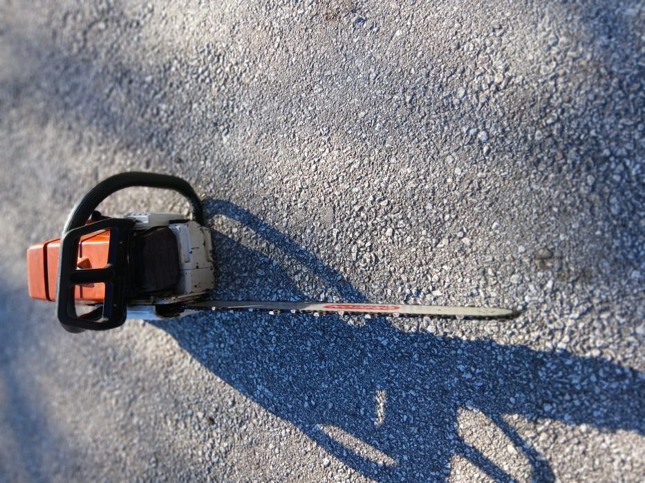 Бензинова резачка Stihl Ms 340