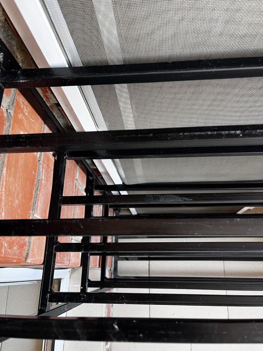 Продам стеллаж железный