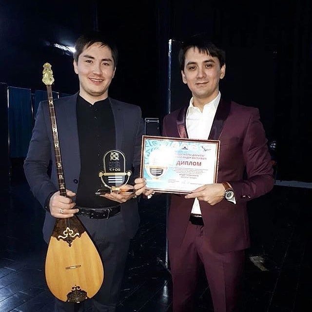 Студия звукозаписи.