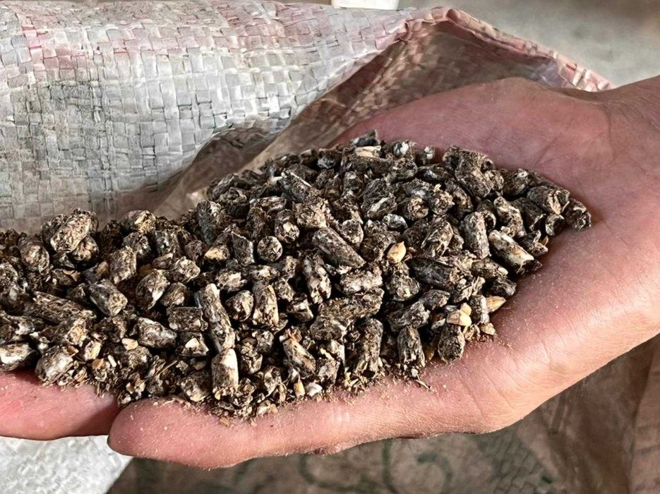 Комбикорм для кроликов