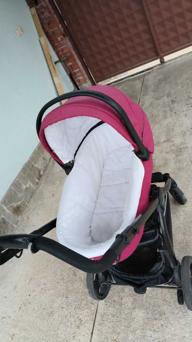 Бебешка количка Peg Perego Book Plus