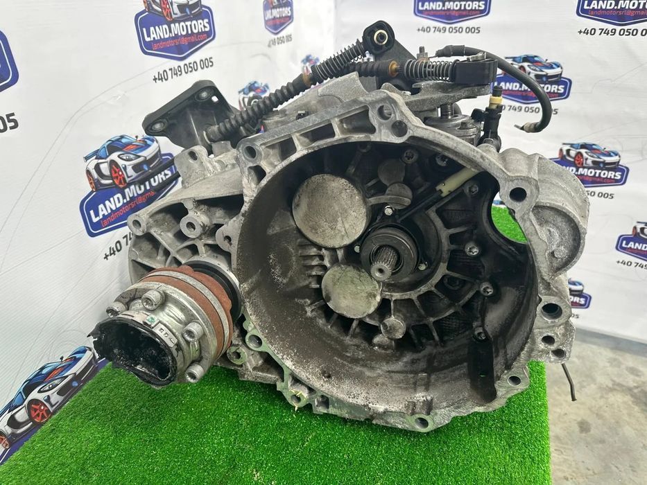 cutie de viteze manuala 6 trepte vw / audi / seat / skoda 2.0 diesel