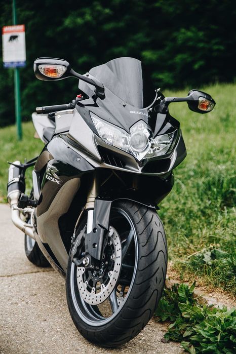 Suzuki Gsx R 600 K8