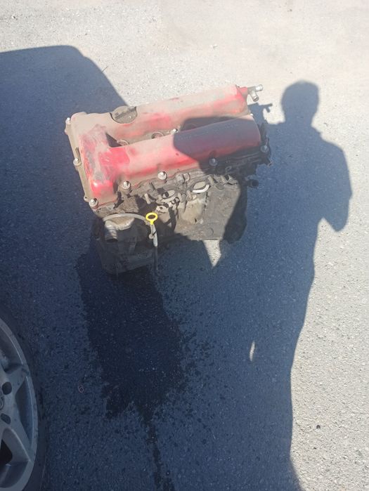 Двигатель nissan