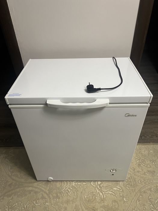Морозильник midea