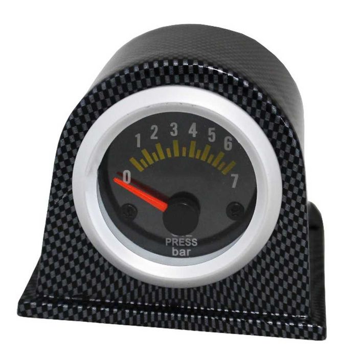 Измервателен уред за налягането на маслото на двигателя-Oil press bar