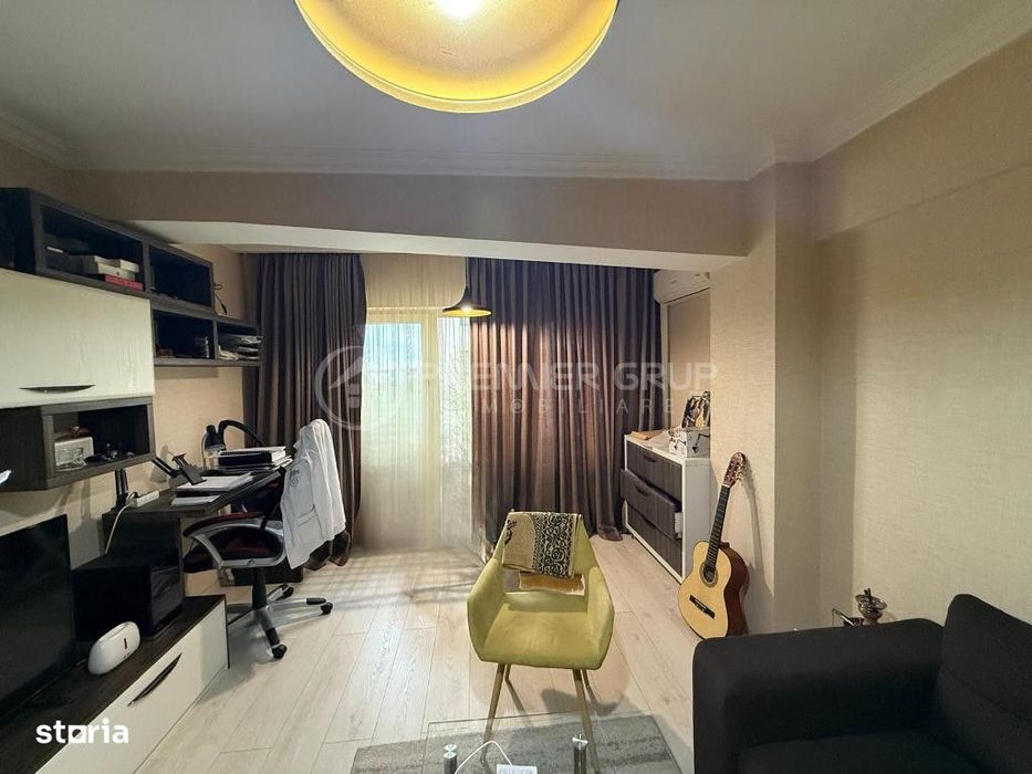 BLOC NOU! Apartament 2 camere 55mp, Moara de Vant, CT + AC — fotografia 3