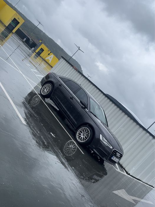 AUDI A6 2012 — imagine 2