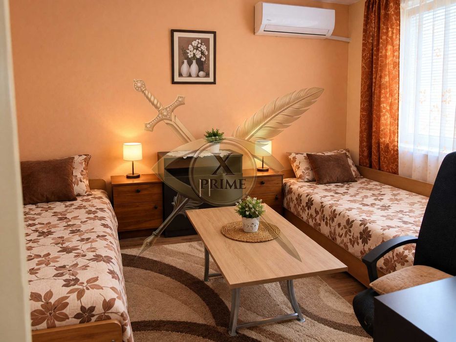 Тристаен апартамент в Окръжна Болница! 21935682