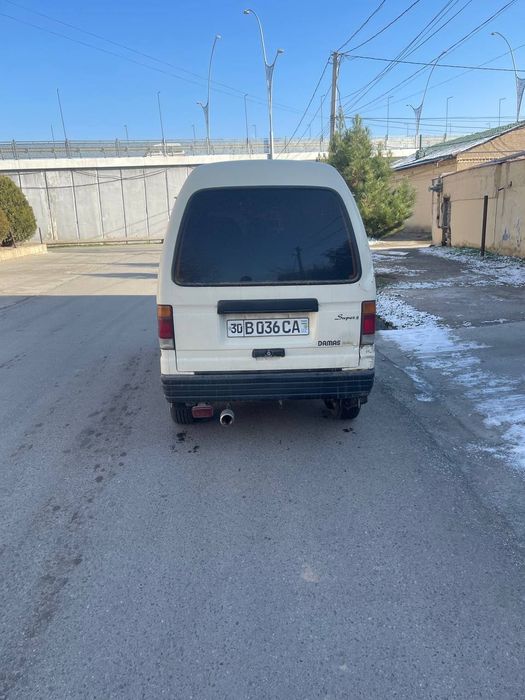 Дамас сотилади  2003 метан