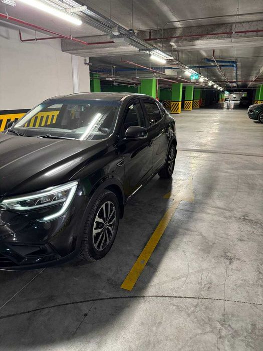 Renault Arkana 2022
