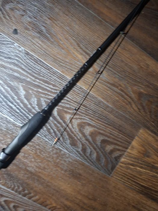 Спининг ультра лайт с катушка