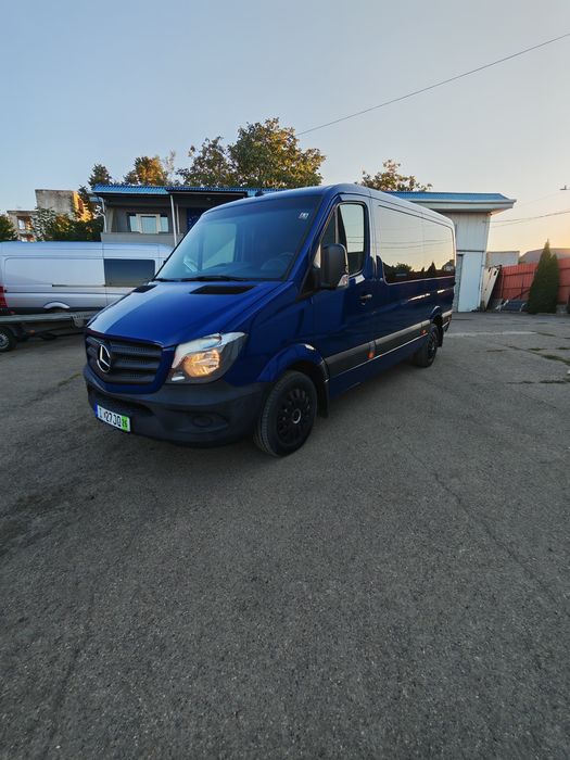 MERCEDES-BENZ Sprinter 2015 — imagine 3