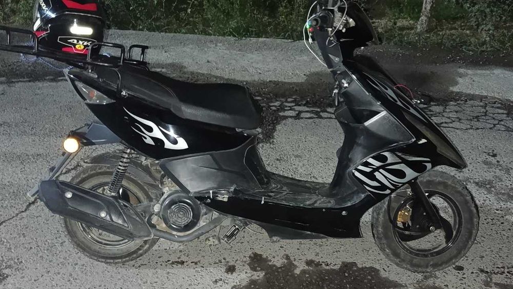 Skuter sotiladi srochna nahadu