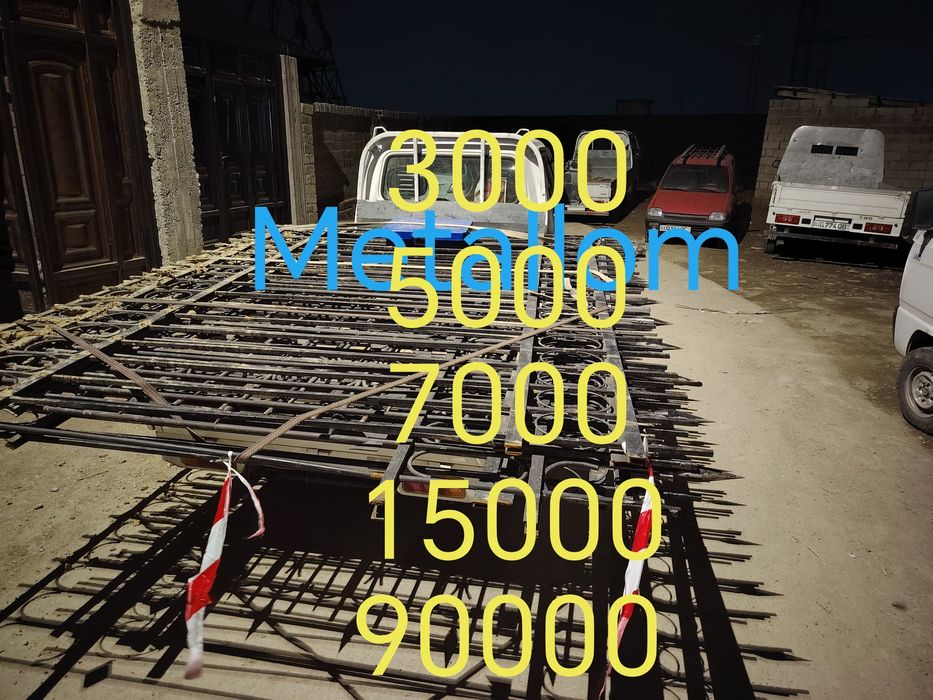 Metallom Olamiz Toshkent shahri buylab