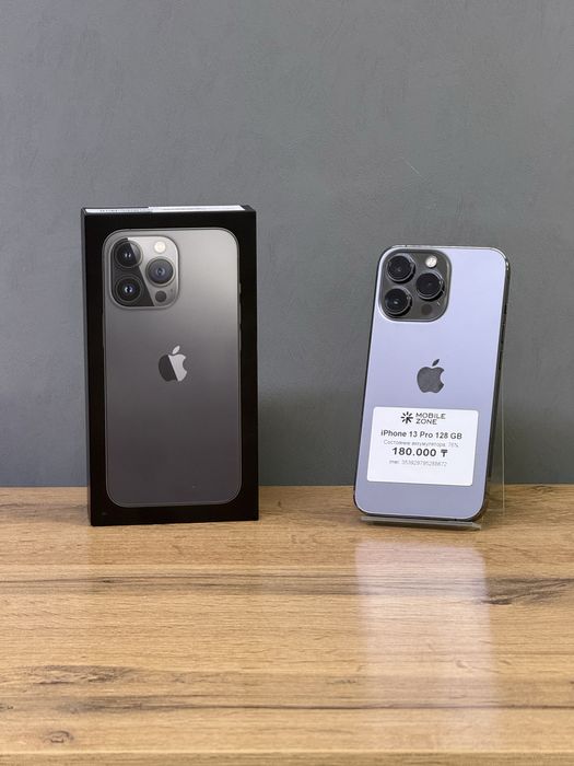Iphone 13 Pro 128 GB | Mobile Zone