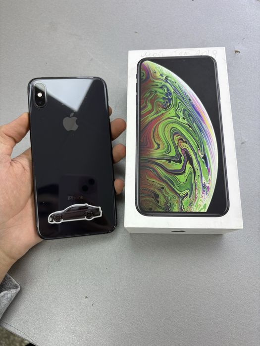 Продам IPhone Xs Max 512 гб