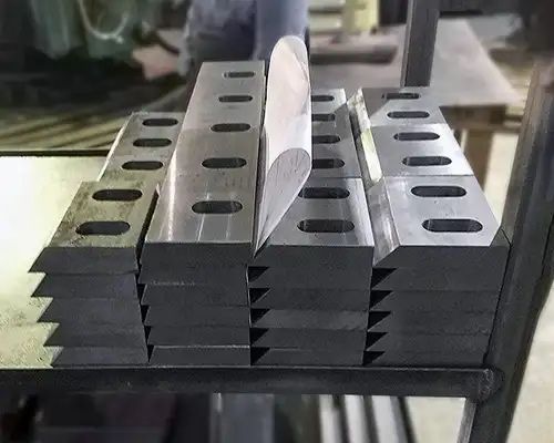 Изготавления  промышленный  ножы