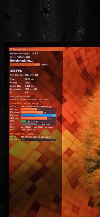 Pc Gaming R5-7600x Rx9070XT