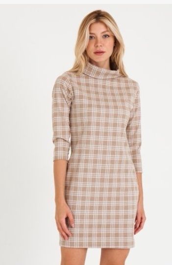 Дамска мека  памучна рокля