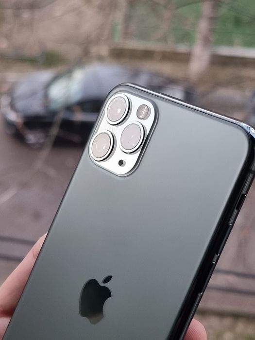 Iphome 11 Pro Max Green