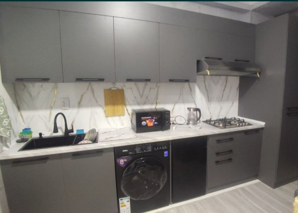 Сдаётся квартира в Чиланзарском районе (19 квартал, ЖК Ёшлик)