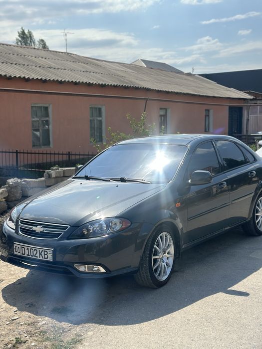 Gentra 2019 автомат