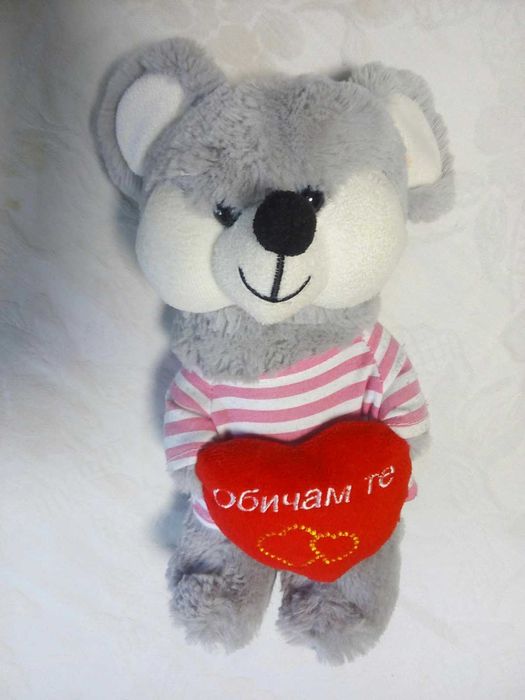 Красиви и много пазени плюшени играчки за подарък - 5,50 EUR