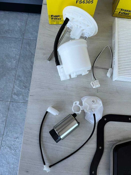 Запчасти для (ТО) TOYOTA CAMRY (кузов-40)