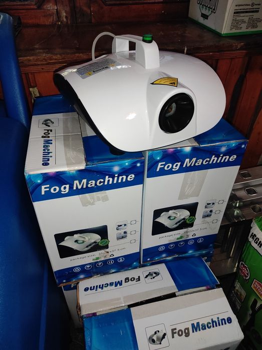 Сухой туман! Дым новый упаковке! Karcher, Labeta, Omax!